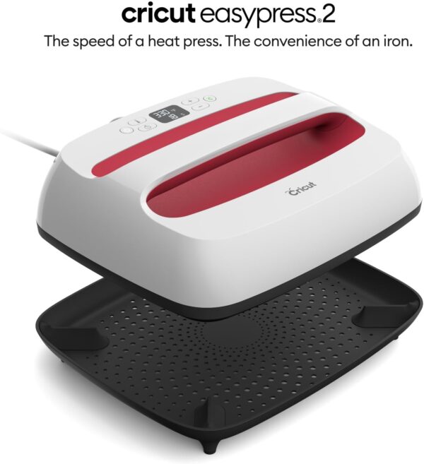 Cricut  Plancha EasyPress 2 Mint