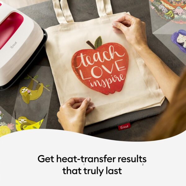 Cricut  Plancha EasyPress 2 Mint